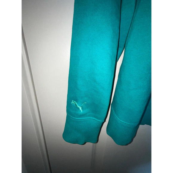 Girl's Puma Pullover Hoodie Size XL (18-20) - Picture 8 of 11